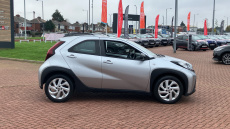 Toyota Aygo X 1.0 VVT-i Pure 5dr Petrol Hatchback